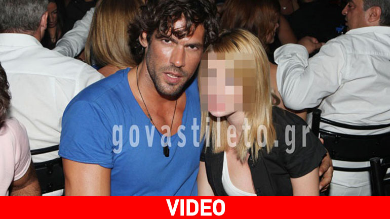 Θερμό επεισόδιο μεταξύ Σπαλιάρα και πρώην του: Δείτε ποια απειλεί πώς θα ξεφτιλίσει δημόσια